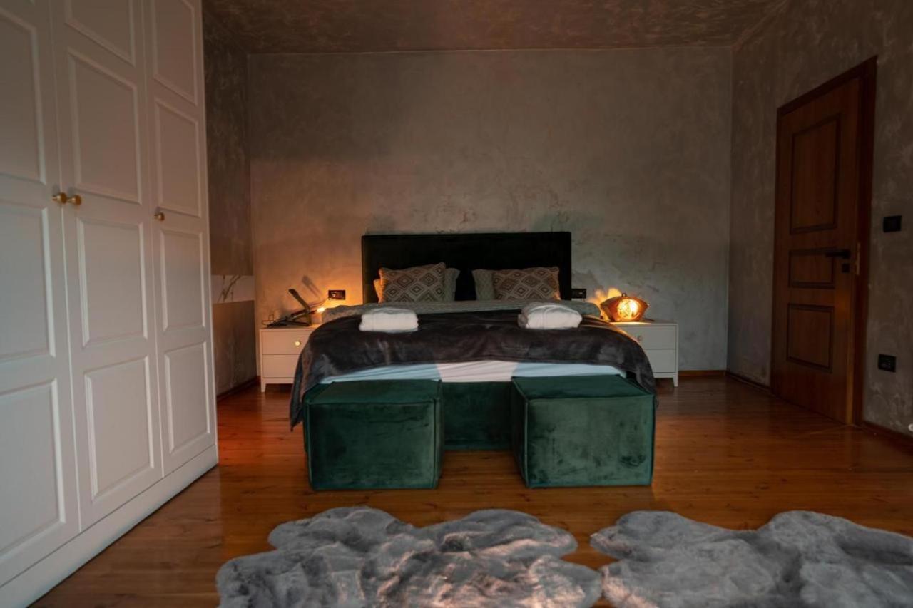 Zeneli Alpin Chalet Cerem 外观 照片