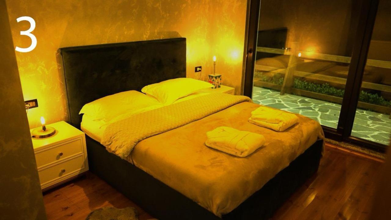 Zeneli Alpin Chalet Cerem 外观 照片