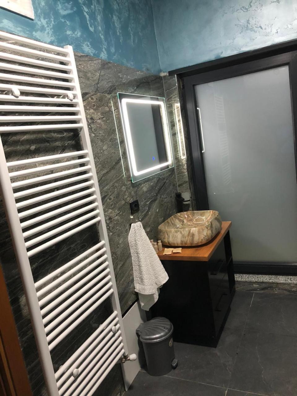 Zeneli Alpin Chalet Cerem 外观 照片